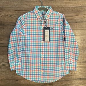 Vineyard Vines Whale Shirt 4T